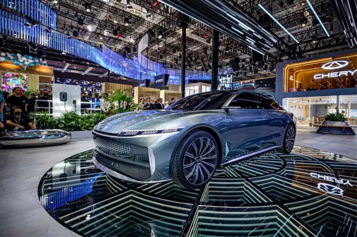 Chery, 2023 Uluslararası Kullanıcı Birliği Oluşturma Konferansı'nda Küresel Kullanıcılarla Buluşacak