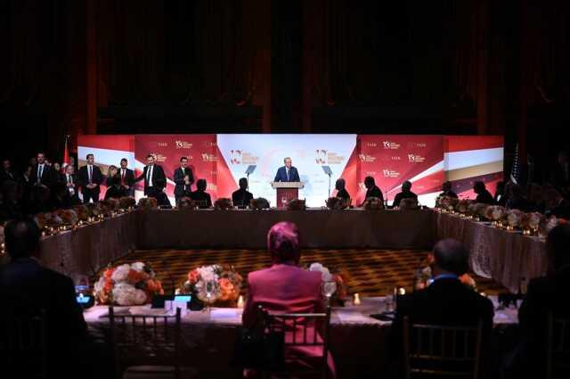 Cumhurbaşkanı Erdoğan: Türkiye yatırımcılar için güvenli bir liman