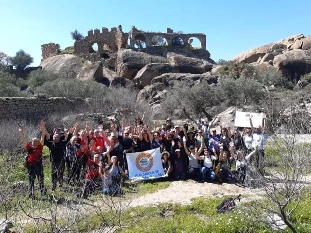 Milas Dağcılık ve Doğa Sporları Kulübü 2023 Sezonu Etkinlik Takvimi Paylaşıldı