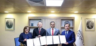 Türkiye Sakatlar Konfederasyonu ile Taipei Ekonomik ve Kültürel Misyonu Arasında Protokol İmzalandı