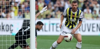 Edin Dzeko, Fenerbahçe'yi Real Madrid'e benzetti: Çok mutluyum