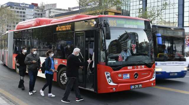 EGO 65 yaş ücretli mi? 65 yaş üstü toplu taşıma ulaşımı kalktı mı?