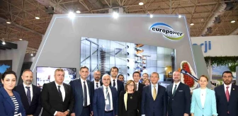 Enerji sektörü 16. EIF Gaziantep Güneş Enerji Fuarı'nda buluştu