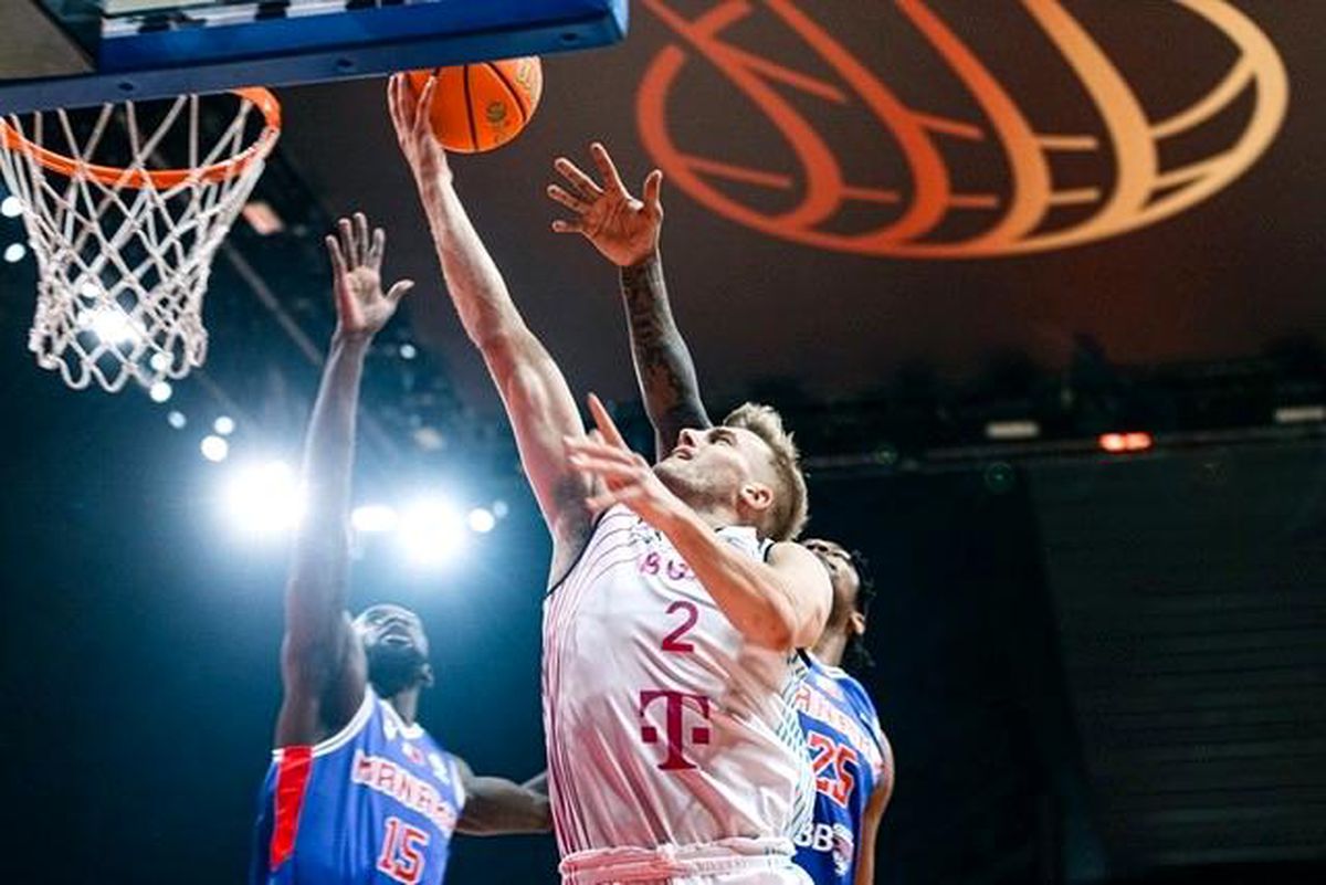 FIBA Kıtalararası Kupa Singapur'da Başladı