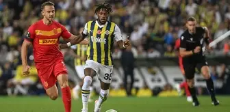 11 yıl sonra bir ilk! Fred Fenerbahçe tarihine geçti