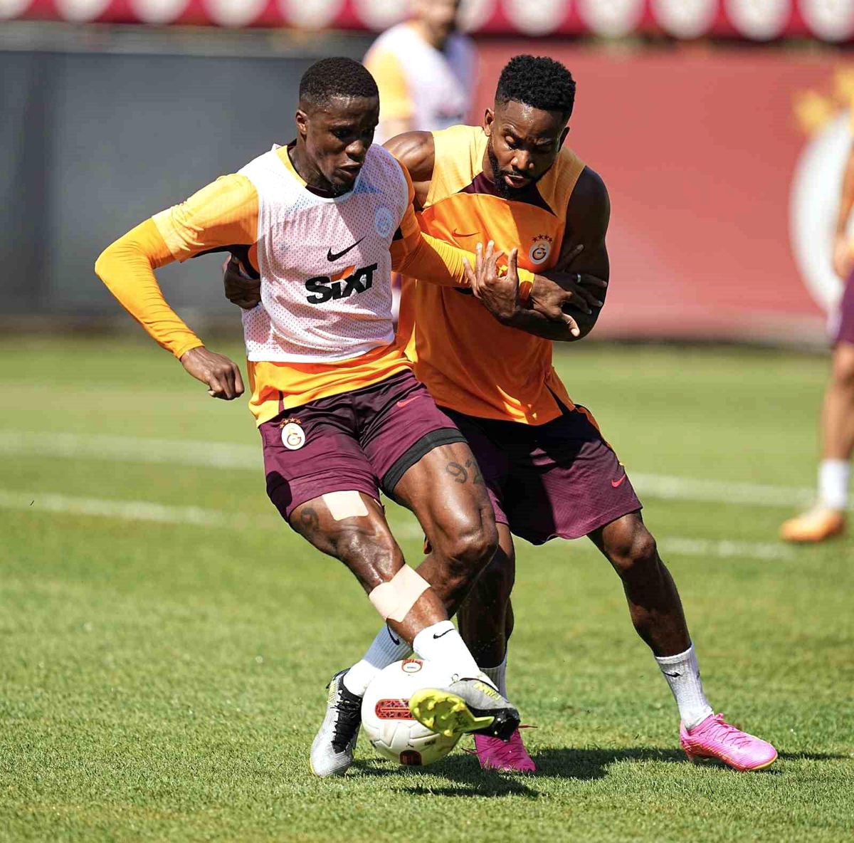 Galatasaray, Başakşehir maçı hazırlıklarına başladı