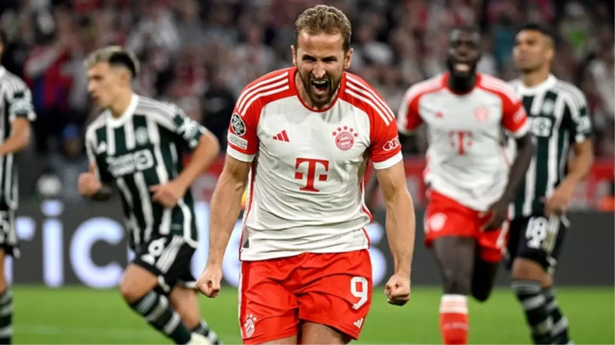 Galatasaray'ın rakiplerinden düello! 7 gollü maçın kazananı Bayern Münih