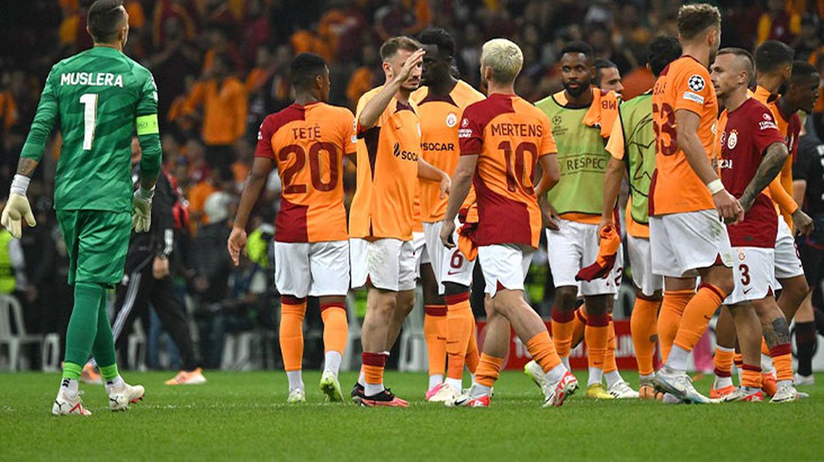 Kaçan balık çok büyük oldu! İşte Galatasaray'ın Şampiyonlar Ligi'nde kazandığı para