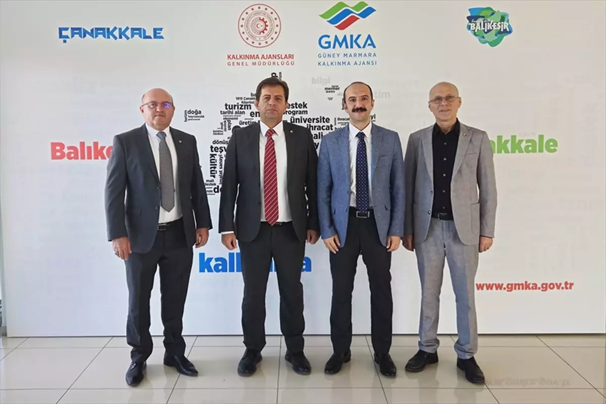 Gömeç'te Alternatif Turizm Projesi İmzalandı