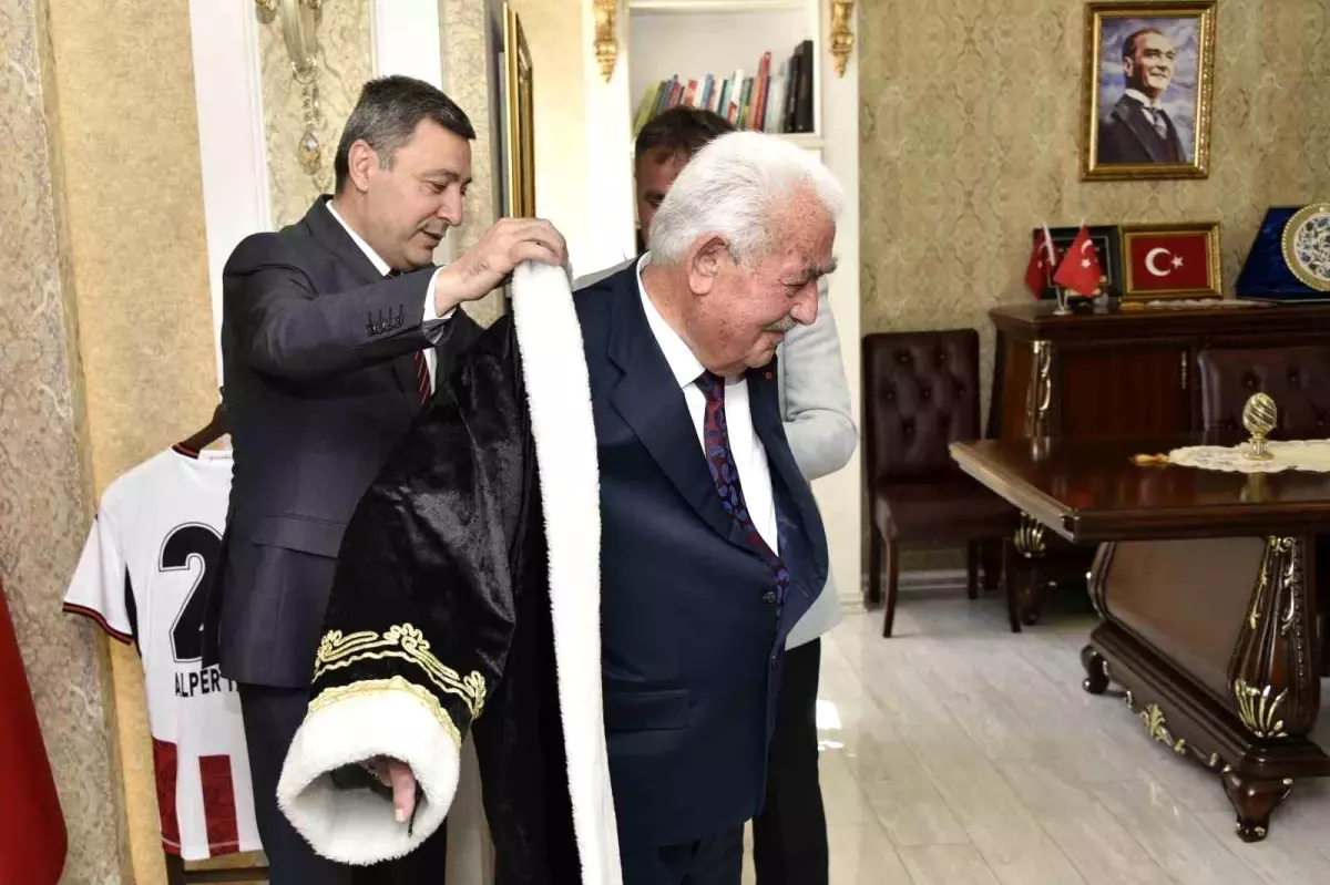 Gümüşhane'de 36. Ahilik Haftası Kutlamaları