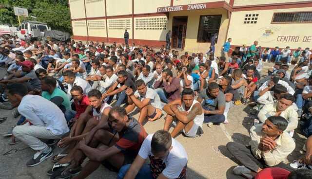 İçinde gece kulübü bile vardı! Venezuela hükümeti, yıllardır çete kontrolündeki hapishaneyi geri aldı