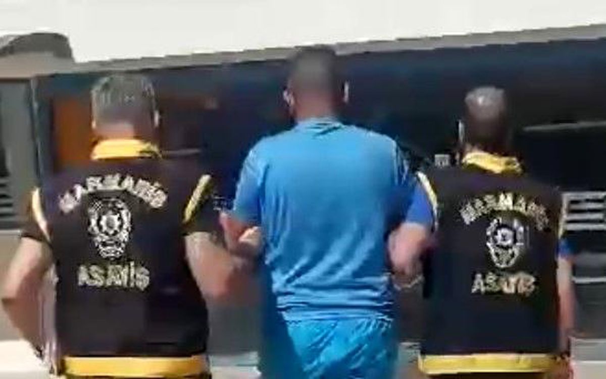 Marmaris'te İş Arkadaşına Taciz İddiasıyla Tutuklama