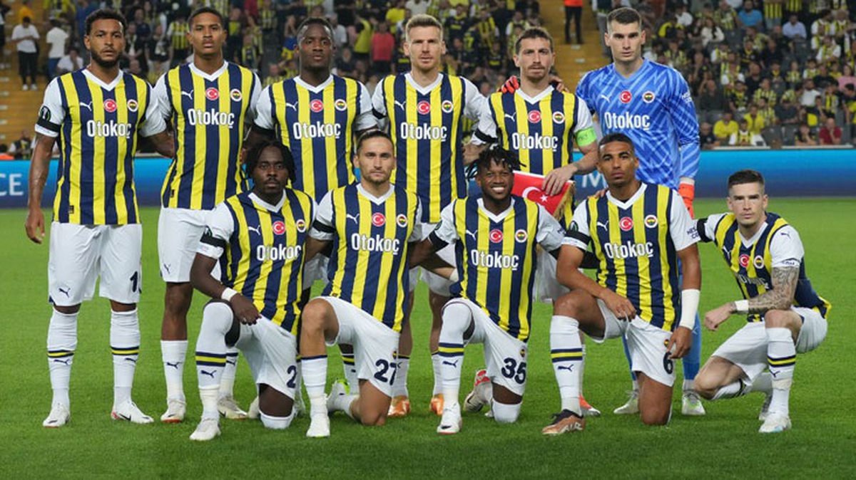Bilekleri bükülmüyor! Fenerbahçe'den mükemmel seri