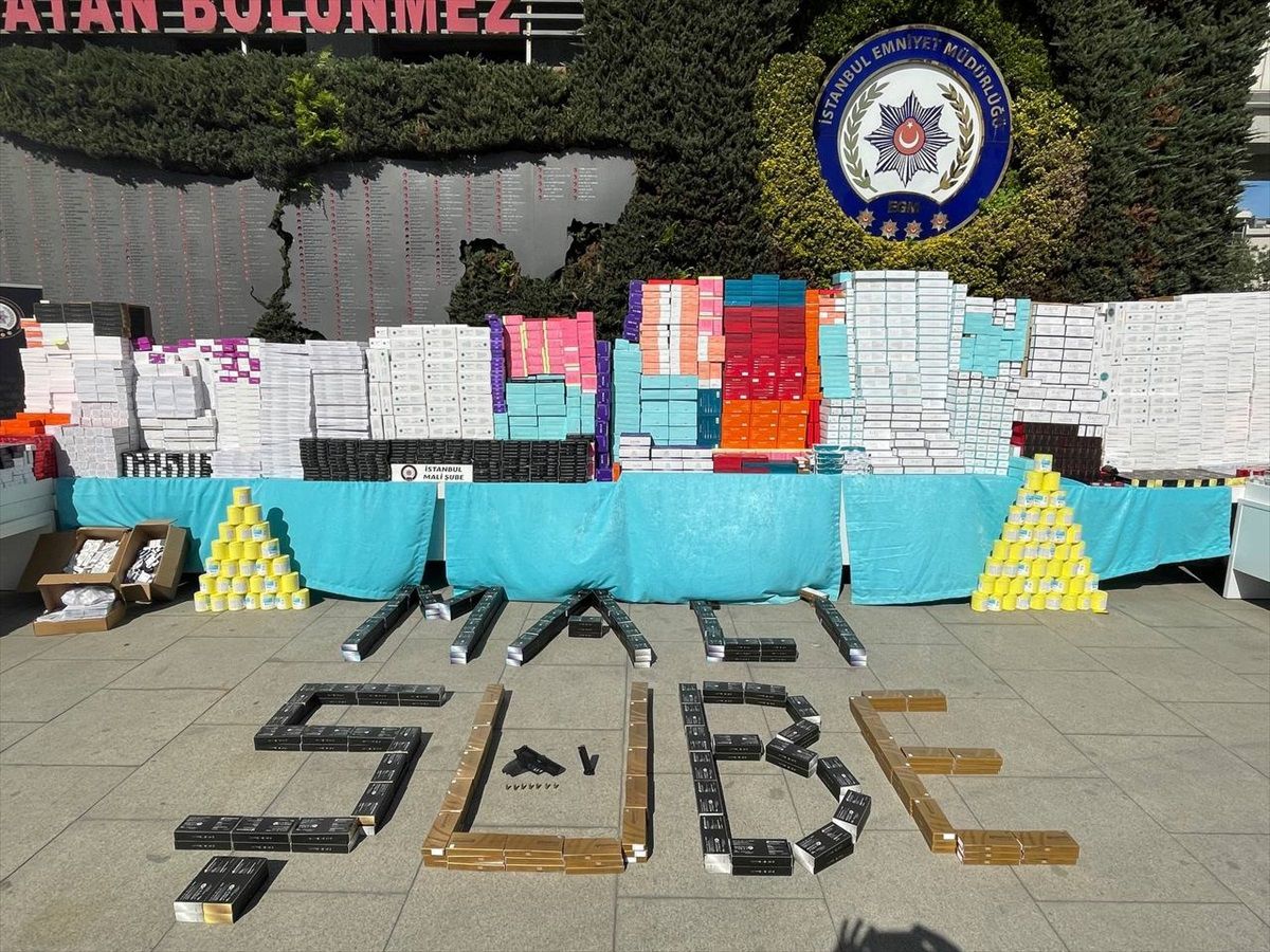 İstanbul'da Kaçak İlaç Operasyonu: Çok Sayıda Botoks İlacı Ele Geçirildi