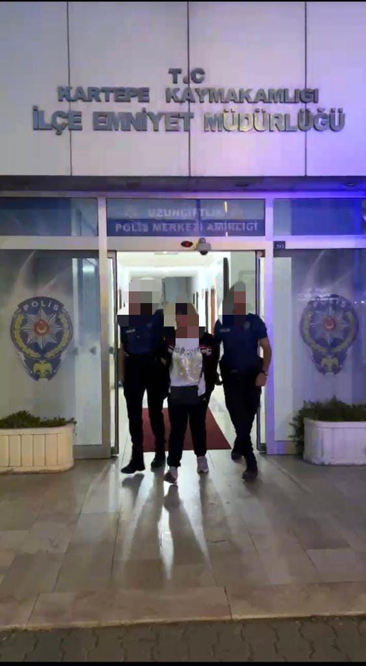 Kocaeli'de 18 ayrı suçtan hüküm giyen şahıs yakalandı