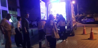 Konya'da otomobil şarampole devrildi, 3 kişi yaralandı