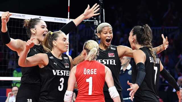 Milli voleybol maçı ne zaman? Filenin Sultanları Brezilya maçı saat kaçta, hangi kanalda? Milli voleybol maçı ne zaman? Filenin Sultanları Brezilya maçı saat kaçta, hangi kanalda?