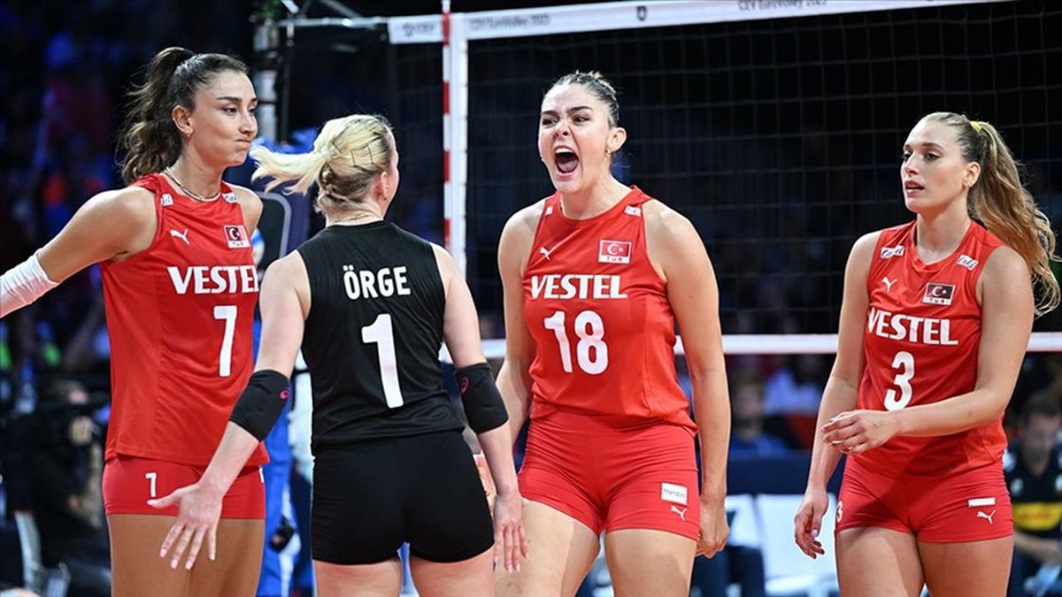 Milli voleybol maçı ne zaman? Filenin Sultanları Brezilya maçı saat kaçta, hangi kanalda, CANLI izle!