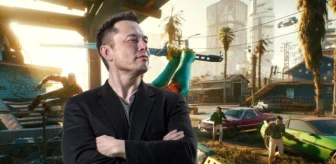 Elon Musk, Cyberpunk 2077 ekibine zorla dahil oldu