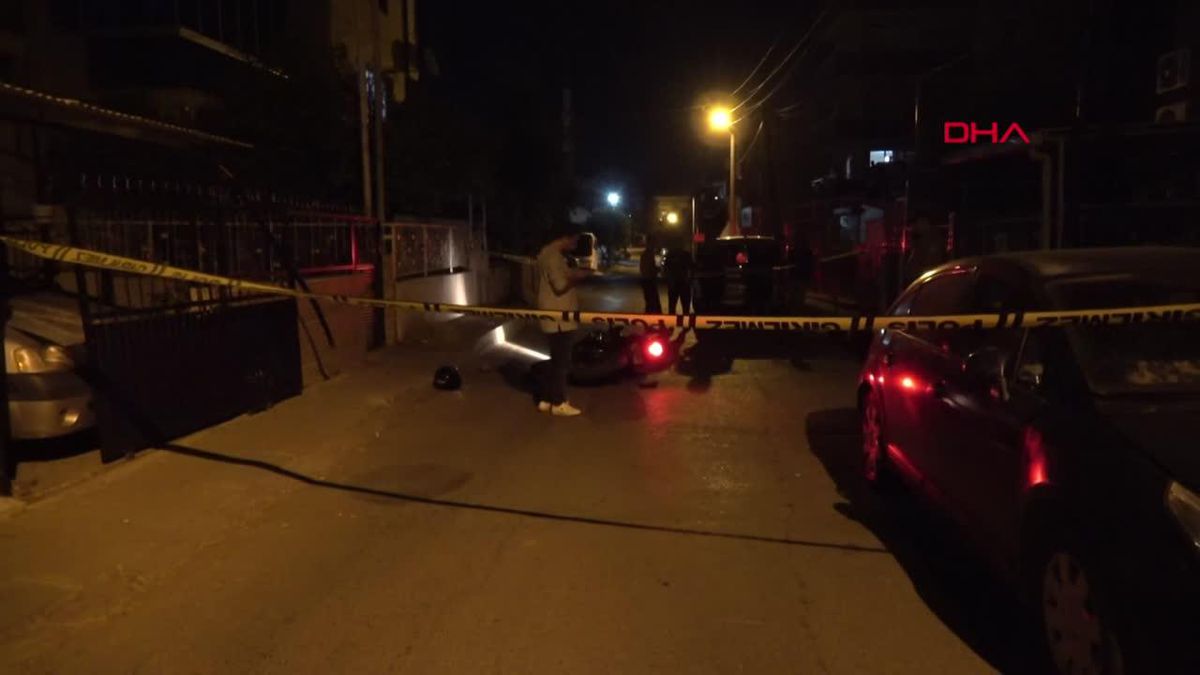 İzmir'de husumetli gruplar arasında çatışma: 1 ölü