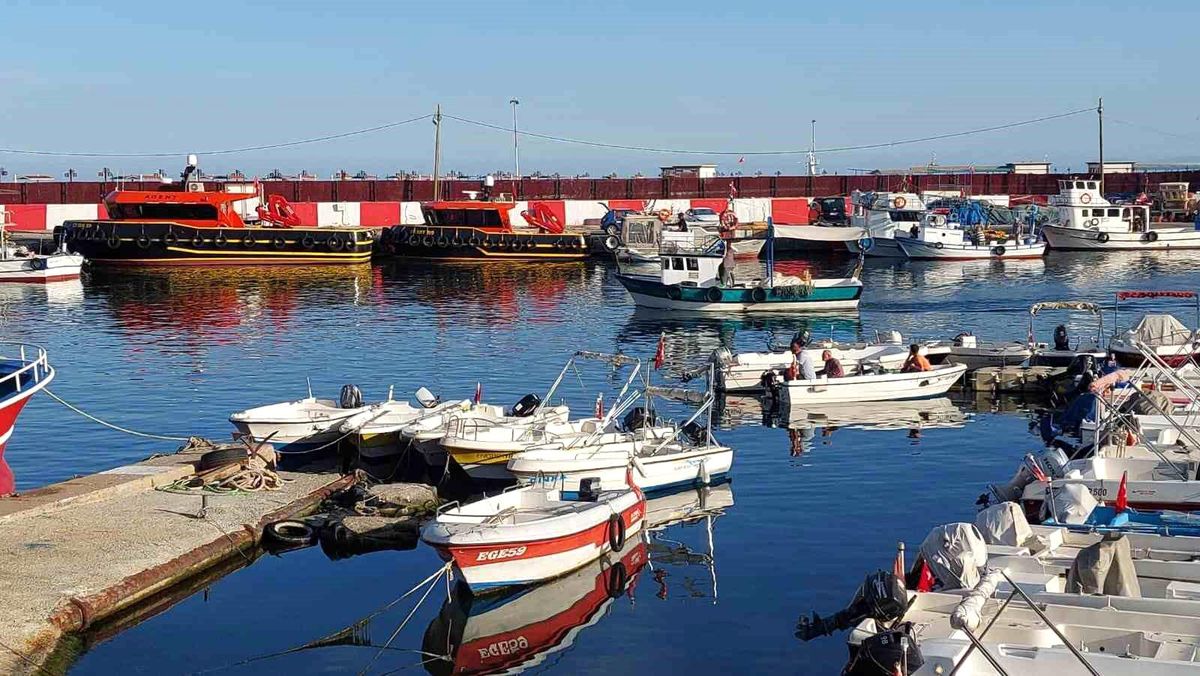 Tekirdağlı Balıkçılar Marmara'dan Karadeniz'e Yöneldi