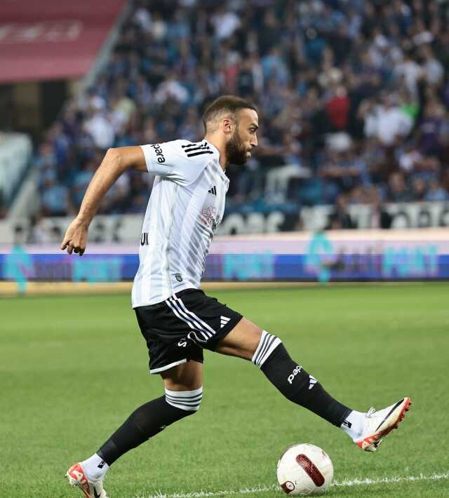 Son Dakika: 1 puana razı olduk! Beşiktaş, Konferans Ligi'nde deplasmanda Club Brugge ile 1-1 berabere kaldı