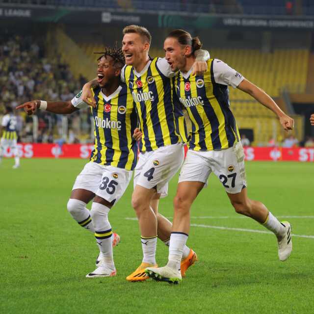 Son Dakika: Konferans Ligi'ne müthiş başlangıç! Fenerbahçe, sahasında Danimarka ekibi Nordsjaelland'i 3-1 mağlup etti Son Dakika: Konferans Ligi'ne müthiş başlangıç! Fenerbahçe, sahasında Danimarka ekibi Nordsjaelland'i 3-1 mağlup etti