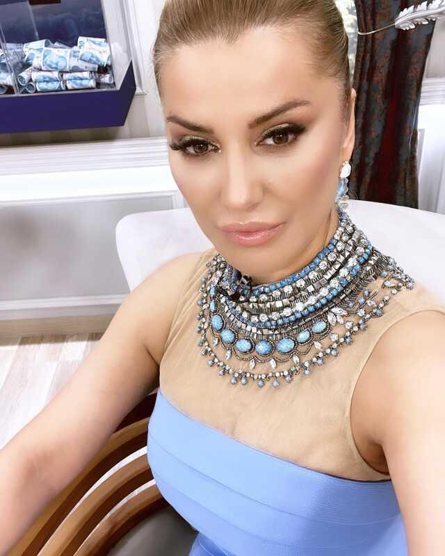 Songül Karlı son haliyle dillere düştü! Estetiğe doymadı bir de filtre kullandı Songül Karlı son haliyle dillere düştü! Estetiğe doymadı bir de filtre kullandı