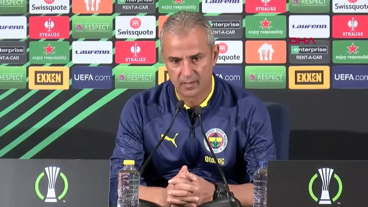 Fenerbahçe Teknik Direktörü İsmail Kartal: Rakibimizin Gücünü ...