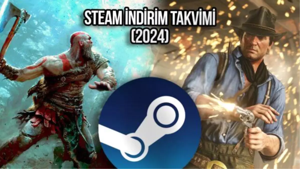 Steam 2024 İndirim Takvimi Açıklandı Haberler