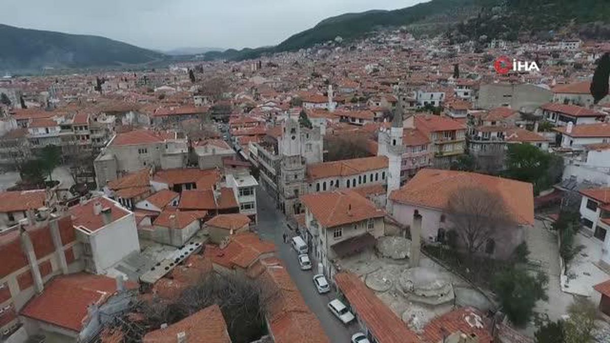 Tarihi arastada yok olmaya başlayan meslekler yaşatılıyor