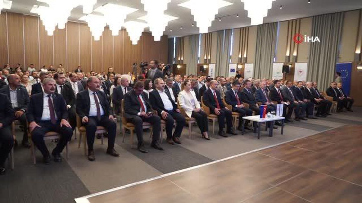 Tarım ve Orman Bakanı İbrahim Yumaklı: 'Hamdolsun gıdayla ilgili bir sorun yaşamayız'