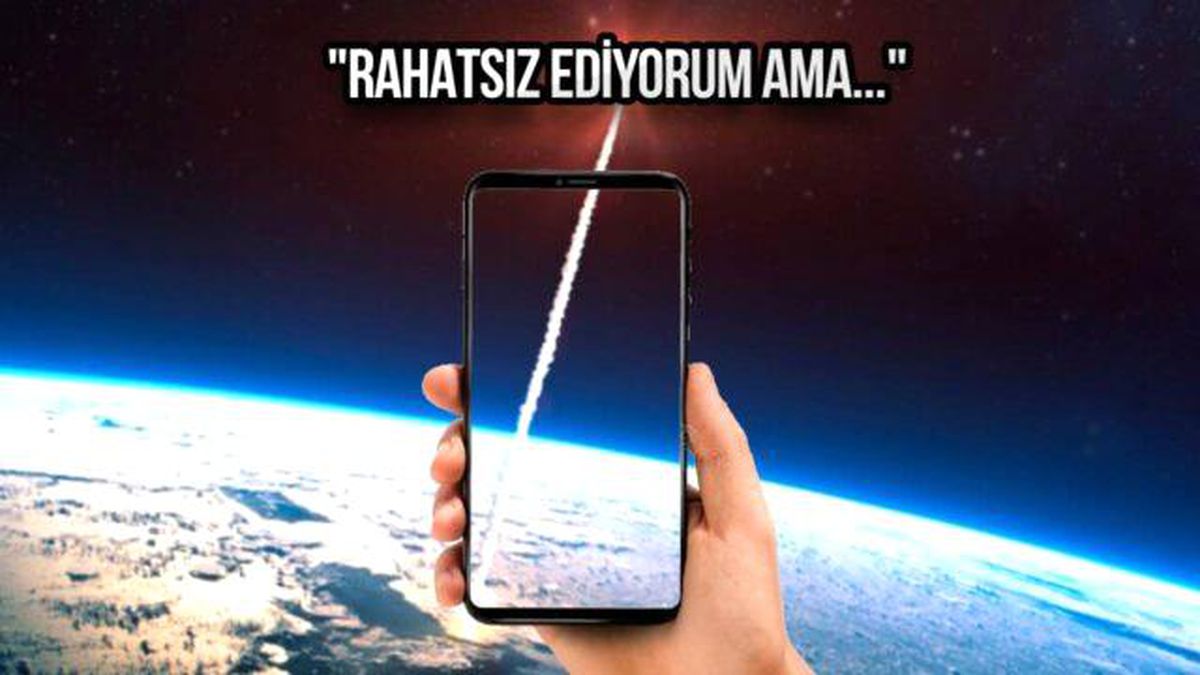 Uzaydan 5G Telefon Görüşmesi Gerçekleştirildi