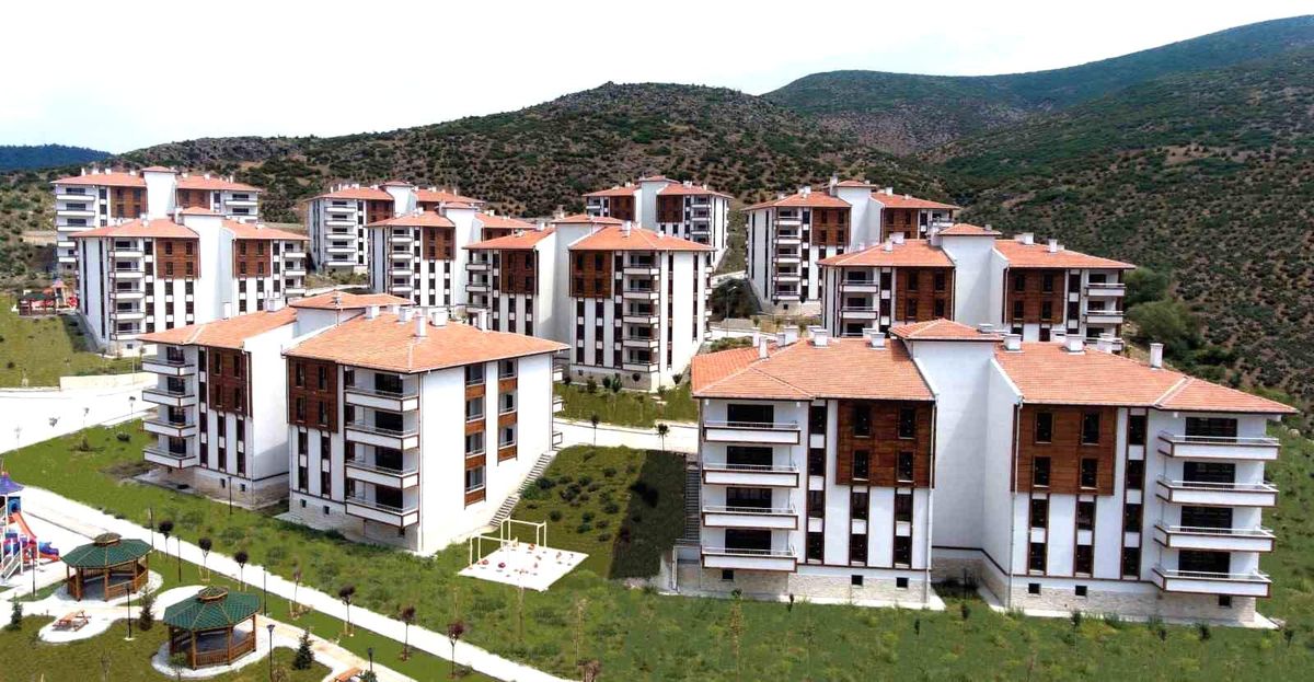 TOKİ Konut ve İş Yeri İndirim Kampanyası Başladı