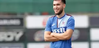 Mehmet Can Aydın: Trabzonspor'a ait hissediyorum