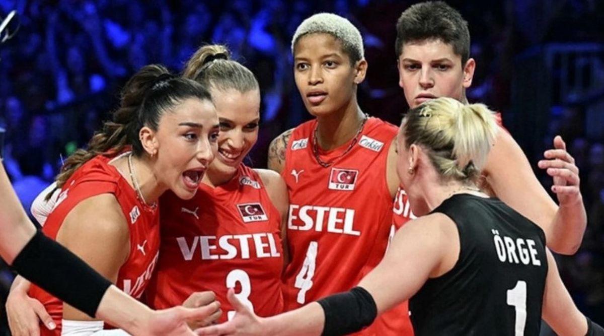 Türkiye - Brezilya voleybol maçı ne zaman? Türkiye - Brezilya voleybol maçı hangi gün, saat kaçta oynanacak?