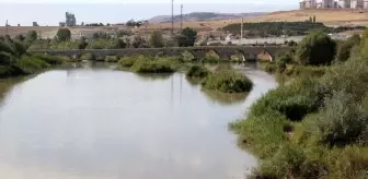 Kızılırmak Nehri'nde Son 4 Yılın En Yüksek Debi Ölçüldü