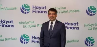 Türkiye'nin ilk dijital bankası Hayat Finans, zihinsel dönüşüme liderlik etmek istiyor