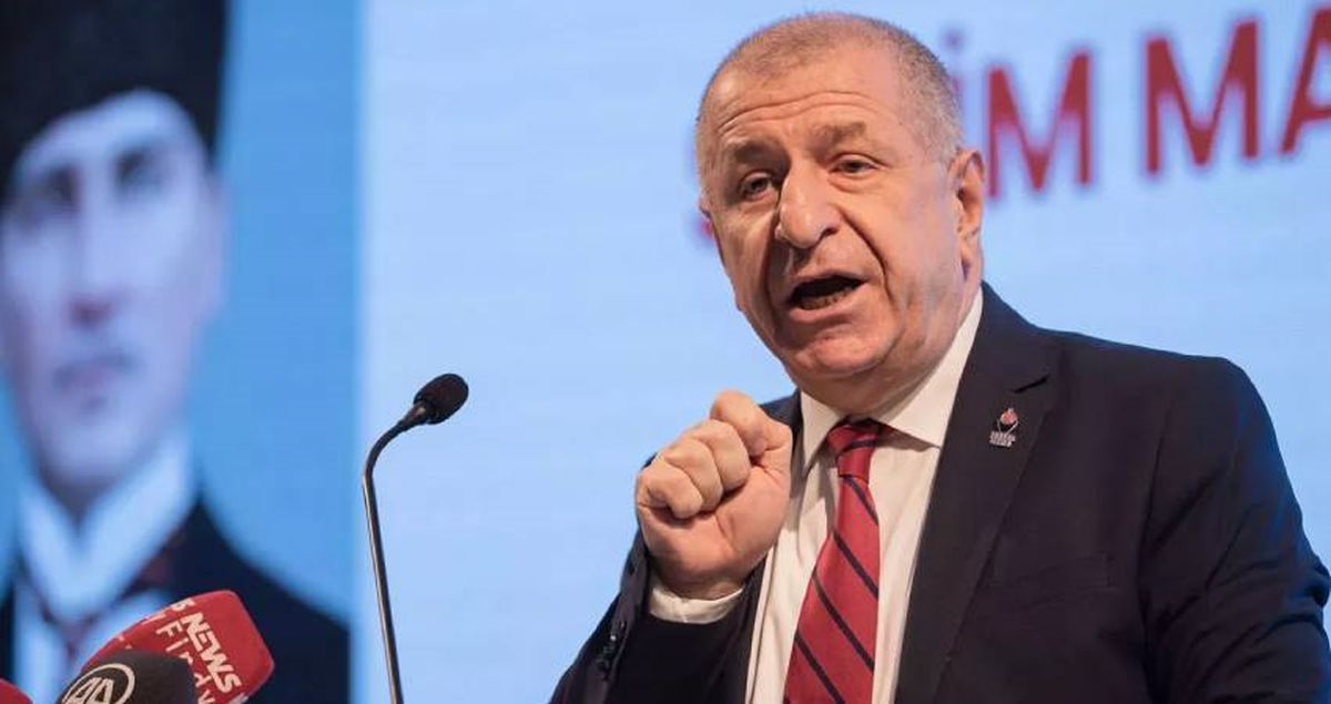 Vaadi yine sığınmacılar üzerinden! Zafer Partisi yerel seçimde bütün illerden aday çıkaracak
