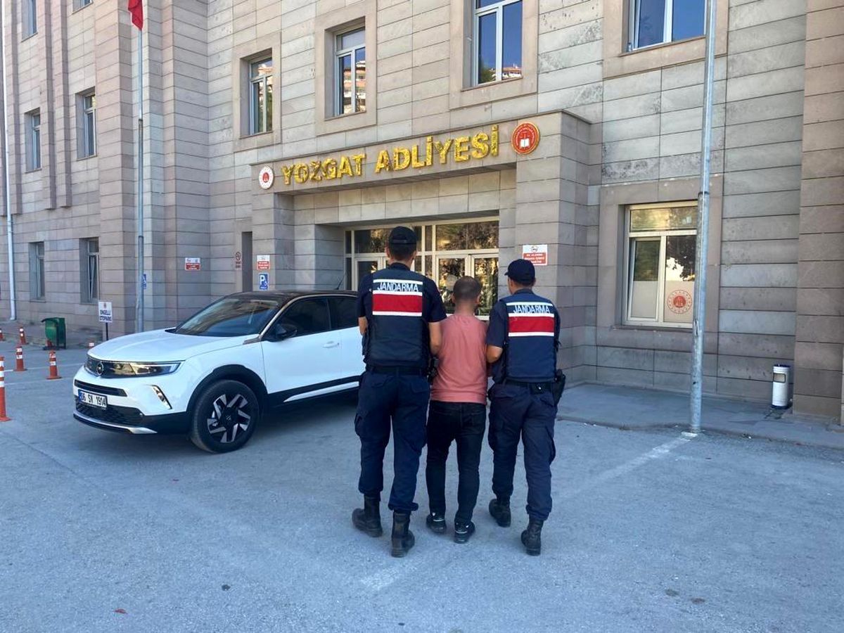 Yozgat'ta Cinayet ve Kasten Yaralama Suçundan Aranan 2 Hükümlü Yakalandı