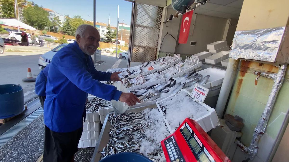 Yozgat'ta Balık Sezonu Başladı