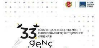 33'üncü Türkiye Gazeteciler Cemiyeti Aydın Doğan Genç İletişimciler Yarışması'nın Kazananları Belli Oldu