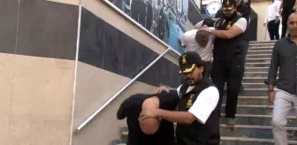 İstanbul merkezli dolandırıcılık şebekesine operasyon: 5'i avukat 48 şüpheli gözaltına alındı