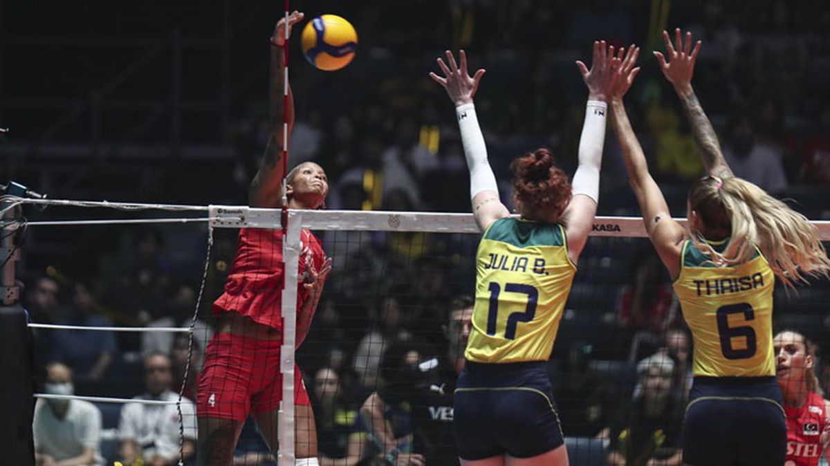 Adım adım olimpiyatlara! Filenin Sultanları 5'te 5 yaptı