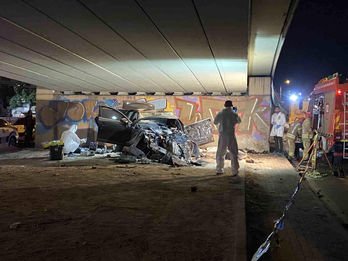Bahçelievler'de Otomobil Kazası: 3 Ölü, 1 Yaralı