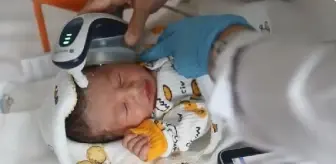 Bakan Koca: Her yıl 2 milyon evladımıza işitme tarama testi yapıyoruz