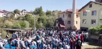 Kastamonu'da Baba Düğün Öncesi Hayatını Kaybetti