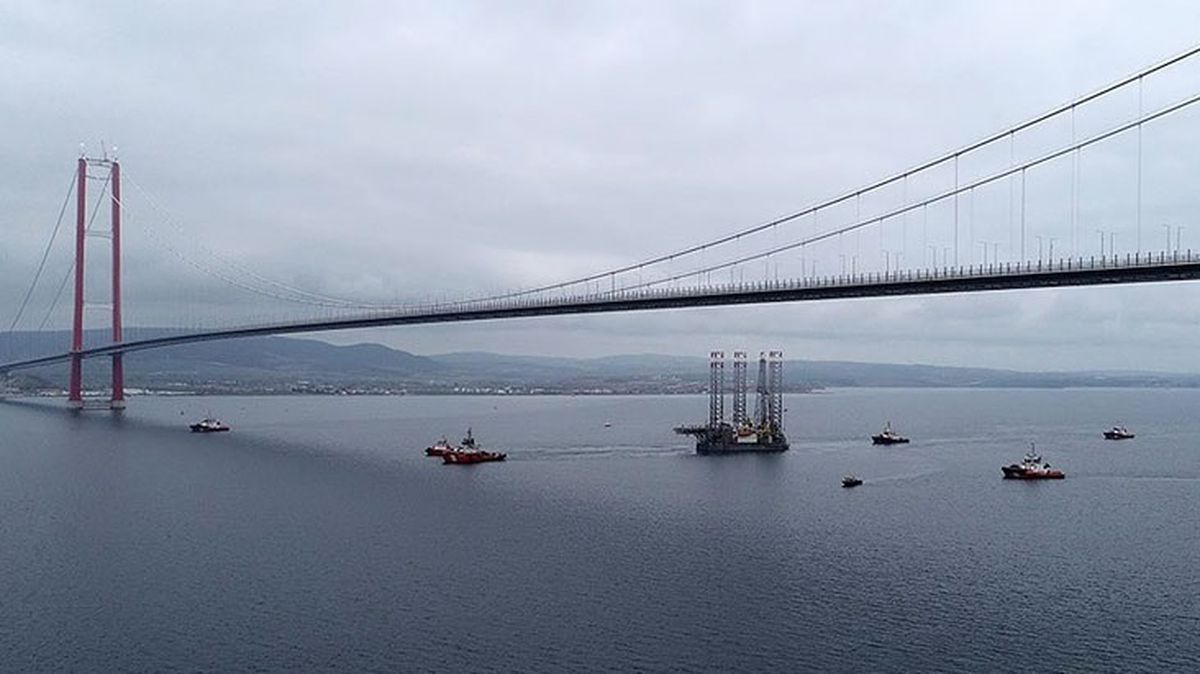 Çanakkale Boğazı'nda tanker arızası! Gemi trafiği geçici olarak askıya alındı