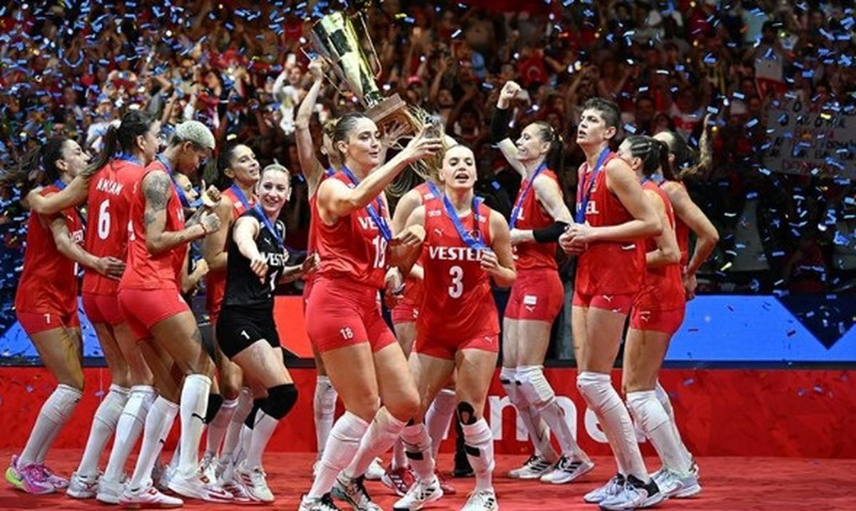 CANLI İZLE| Türkiye - Brezilya voleybol maçı canlı izle! Filenin Sultanları Türkiye maçı hangi kanalda, nerede yayınlanıyor?