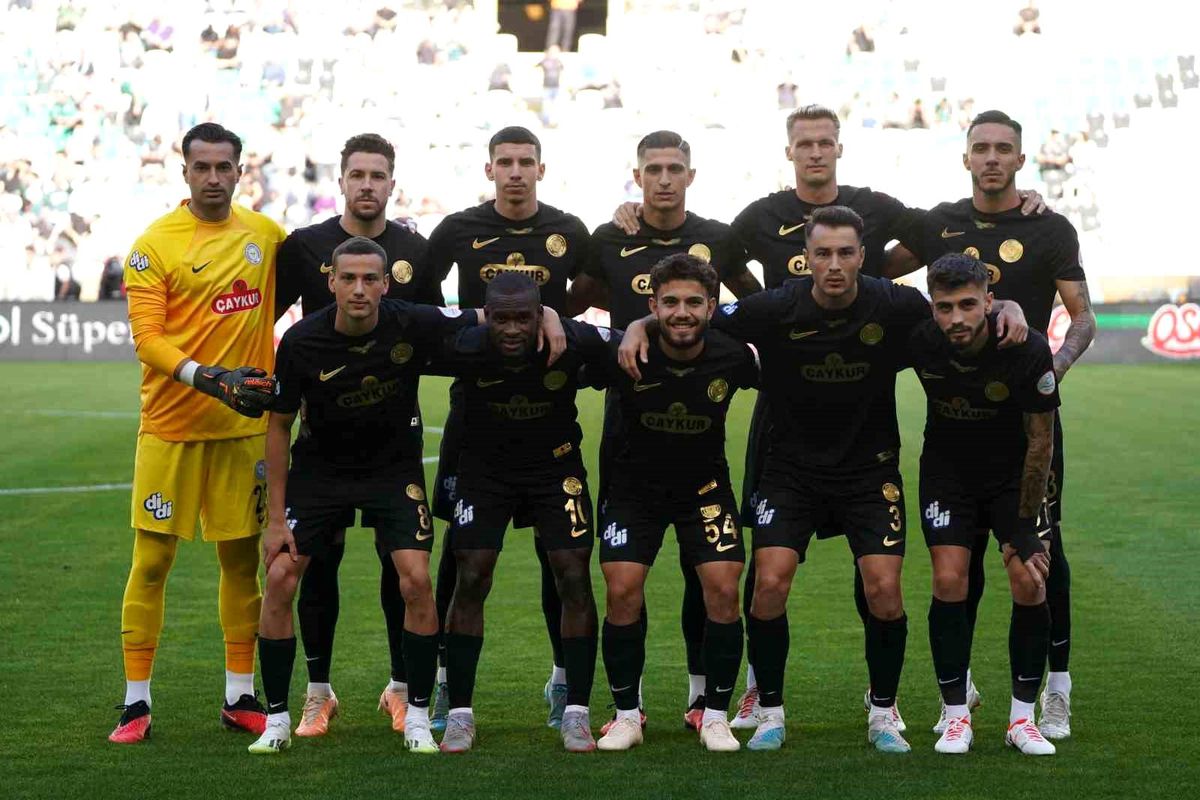 Çaykur Rizespor, Sivasspor ile 39. kez karşılaşacak